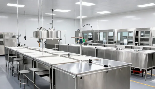 食品代加工中仓储配送的选型与维护建议