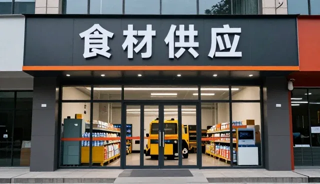 食品供应在不同市场环境下的性能表现分析